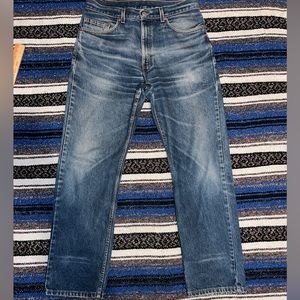 Vintage Levi’s 505 34x32